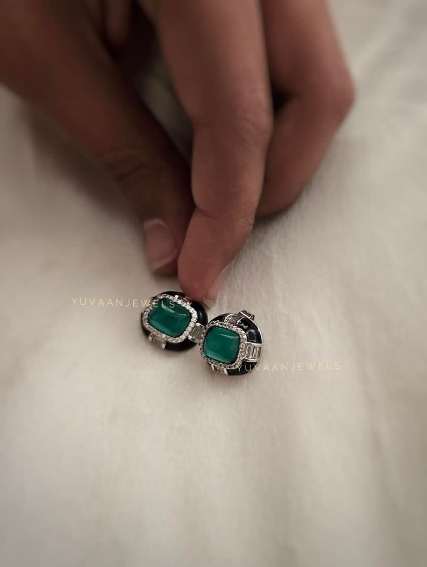 Jessica Semi Precious stone Necklace