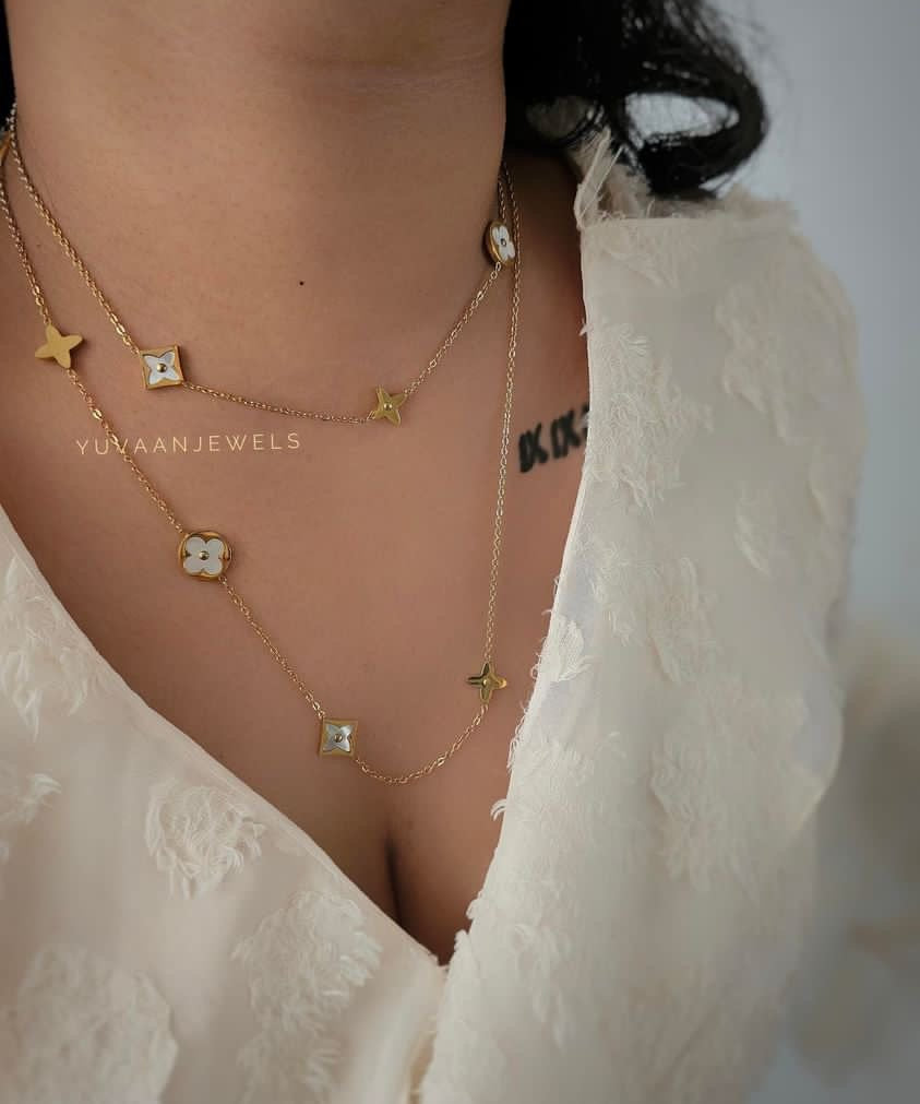 Paula  Necklace