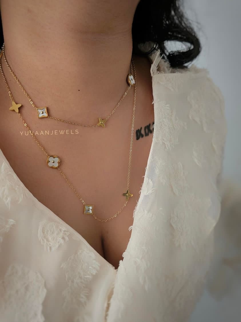 Paula  Necklace