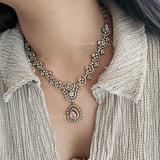 Nurvi Polki Necklace
