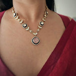 Jodhpur Quartz necklace