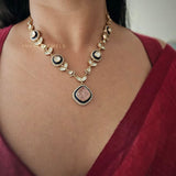 Jodhpur Quartz necklace