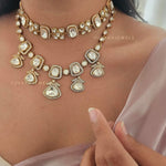 Gaatha Polki Necklace