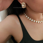 Tamaya Polki necklace