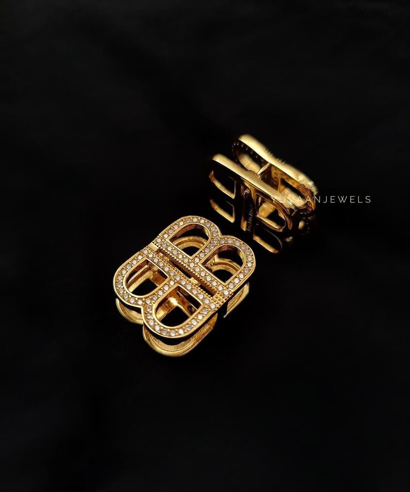 Kacey Bold Earings