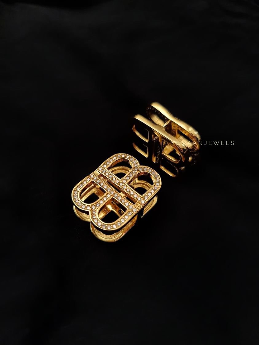 Kacey Bold Earings