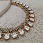 Sitar Polki Necklace