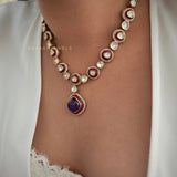 Nargis Quartz Necklace