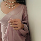 Gaatha Polki Necklace