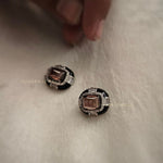 Jessica Semi Precious stone Necklace