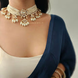 Sani Pearl Necklace