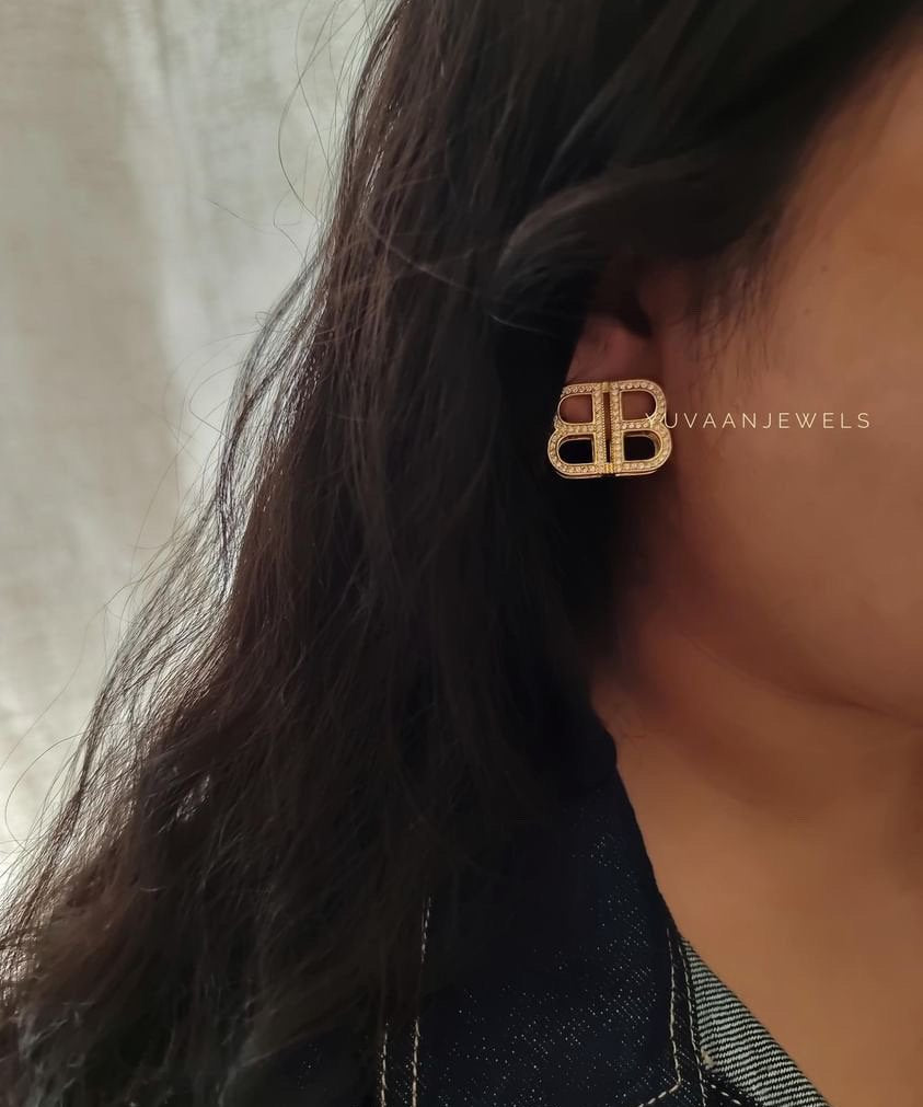 Kacey Bold Earings