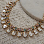 Sitar Polki Necklace