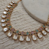 Sitar Polki Necklace