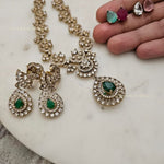Nurvi Polki Necklace