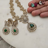 Nurvi Polki Necklace
