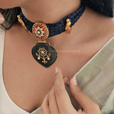 Aamla Handcrafted necklace