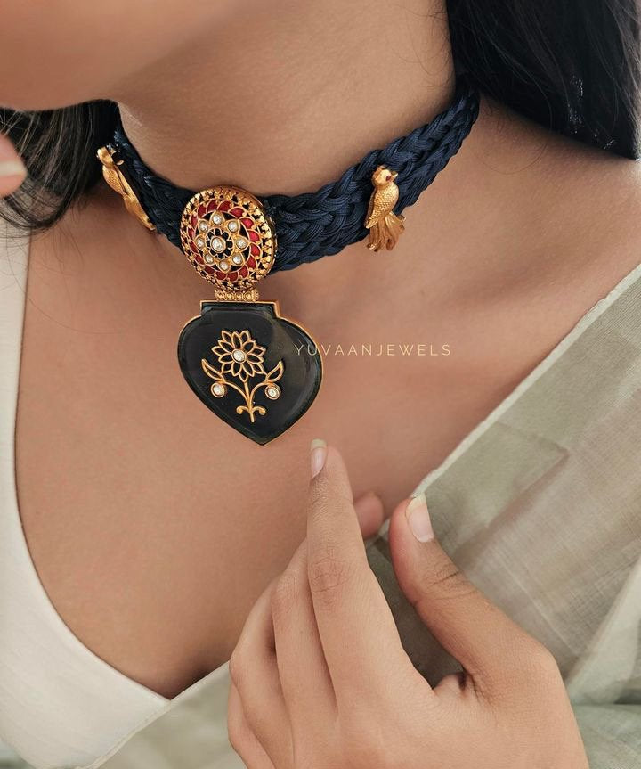 Aamla Handcrafted necklace