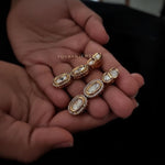 Kimaya Polki necklace