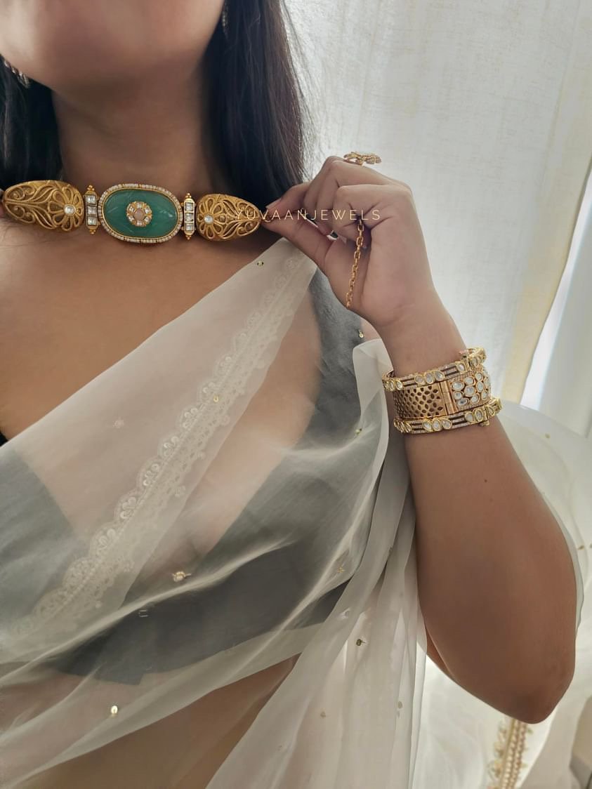 Alamea Handcrafted Choker