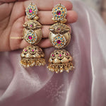 Aadhya Gold Jhumki