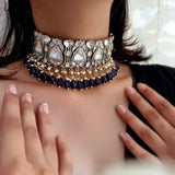 Shweta Polki Choker