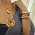 Aarvi twin chain