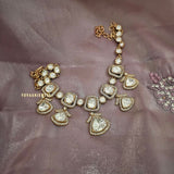 Gaatha Polki Necklace