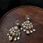 Purva Polki Earings