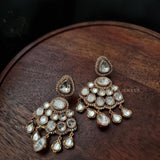 Purva Polki Earings