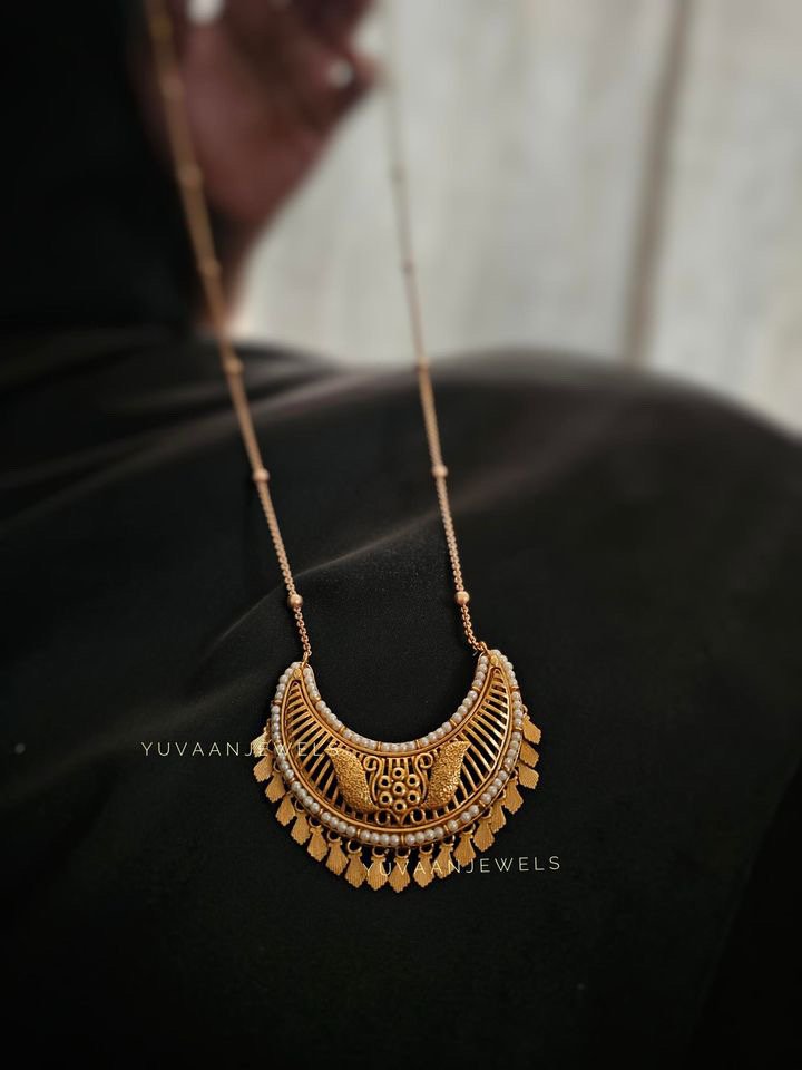 Anvika Long Necklace