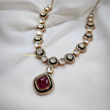Nargis Quartz Necklace