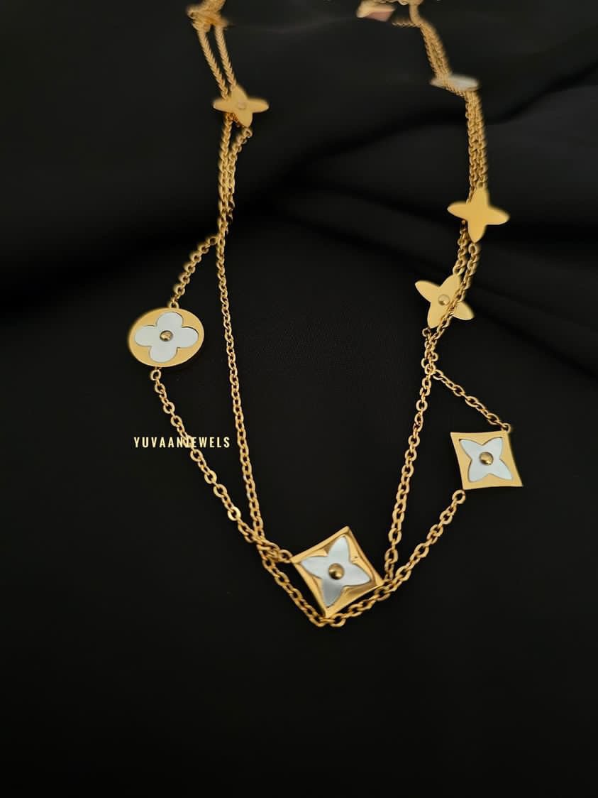 Paula  Necklace