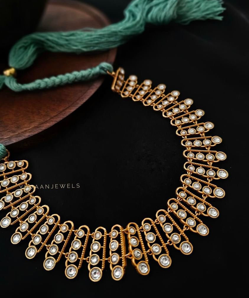 Vedika Handcrafted Necklace