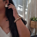 Ria Polki studs