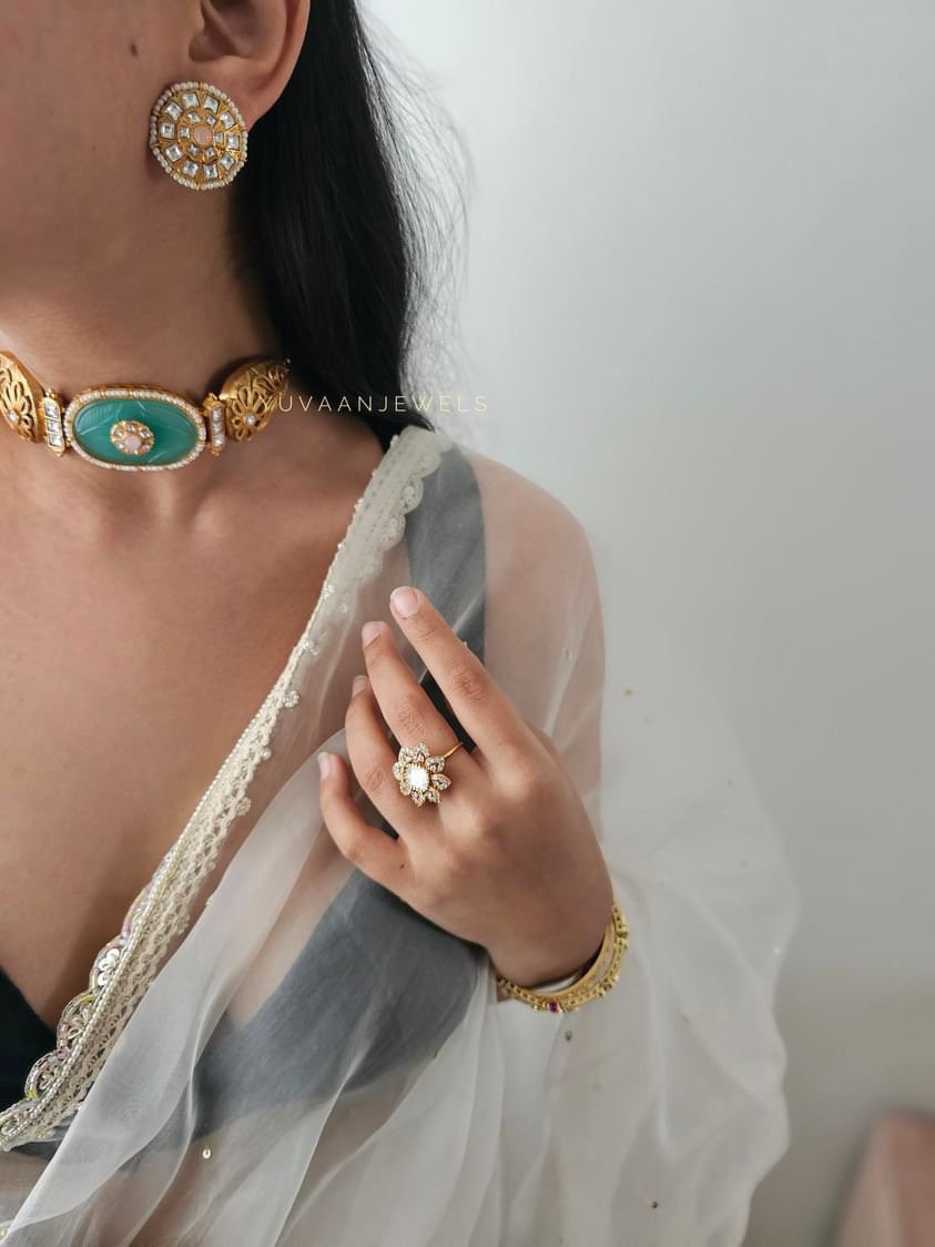 Alamea Handcrafted Choker