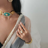 Alamea Handcrafted Choker