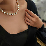 Tamaya Polki necklace