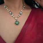 Jodhpur Quartz necklace