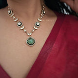 Jodhpur Quartz necklace
