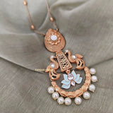 Vyara Handcrafted Necklace