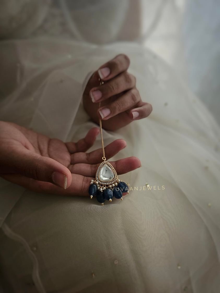 Ishita Polki Mangtika