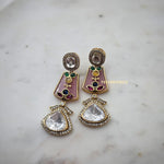 Arna handcrafted earrings