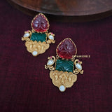 Meera handcrafted necklace