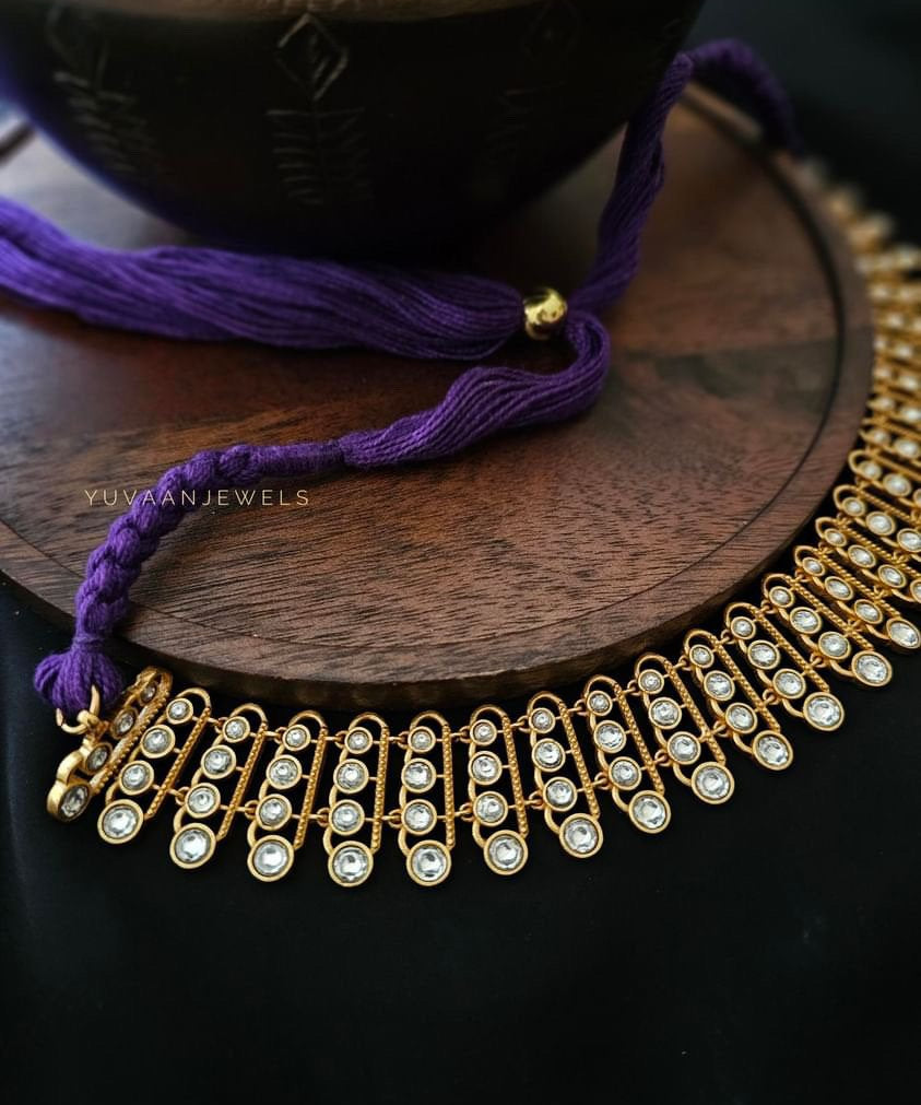 Vedika Handcrafted Necklace