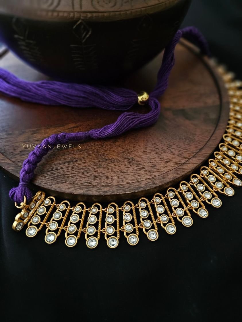 Vedika Handcrafted Necklace