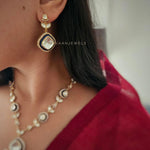 Jodhpur Quartz necklace