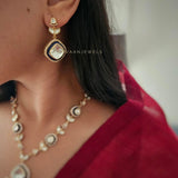 Jodhpur Quartz necklace