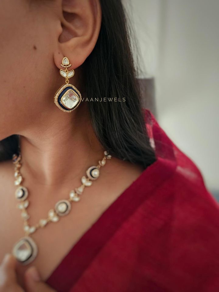 Jodhpur Quartz necklace