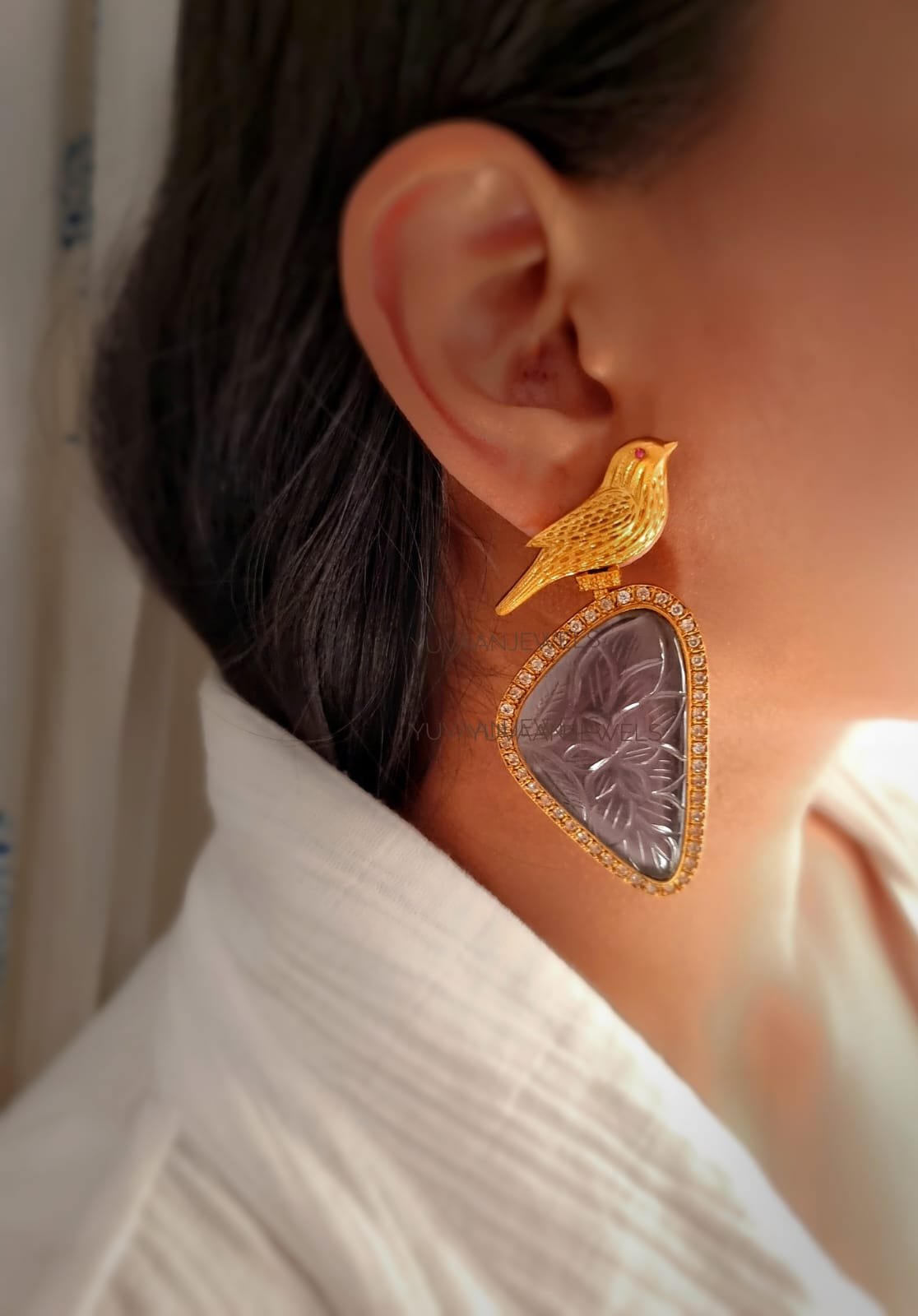 Koyal earring